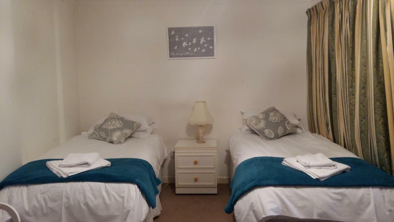 גוספורט Clarence Road Apartment מראה חיצוני תמונה