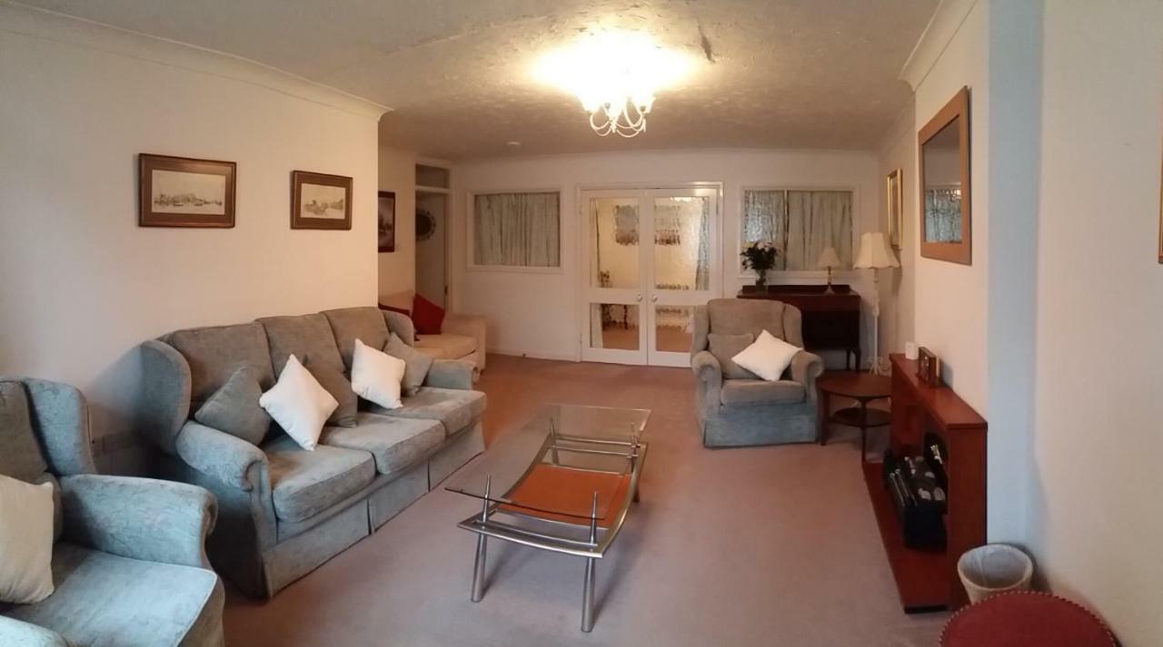 גוספורט Clarence Road Apartment מראה חיצוני תמונה
